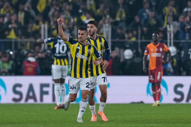 Kolumbijac spasio Fener u poslednji čas: Umalo da Galata odnese ceo plen kući (FOTO)