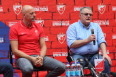 Čović o aktuelnom trenutku Zvezde i Obradoviću: Pristupimo sada bez euforije, a moje je bilo da štitim klub