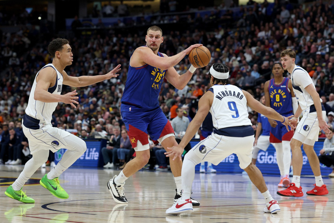 Jokić nastavio da pomera granice NBA lige! Ovo niko nije uradio 50 godina!