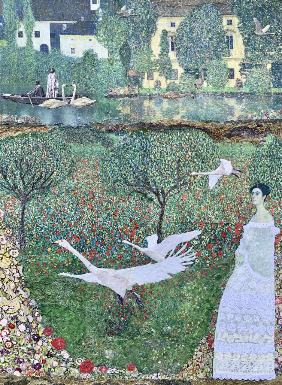 Od Kruševca do privatne kolekcije oca Anđeline Džoli: Izložba "Izvor" Biljane Mišić na Kolarcu (FOTO)