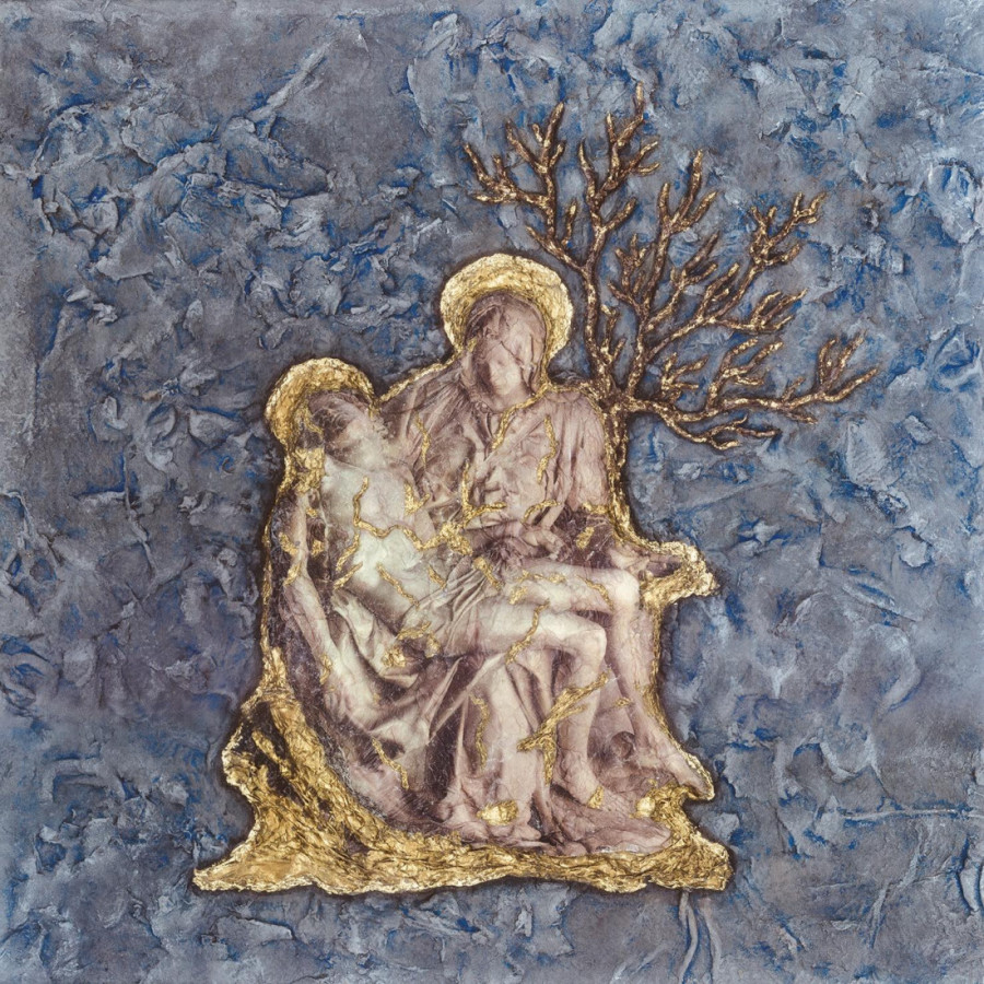 Od Kruševca do privatne kolekcije oca Anđeline Džoli: Izložba "Izvor" Biljane Mišić na Kolarcu (FOTO)