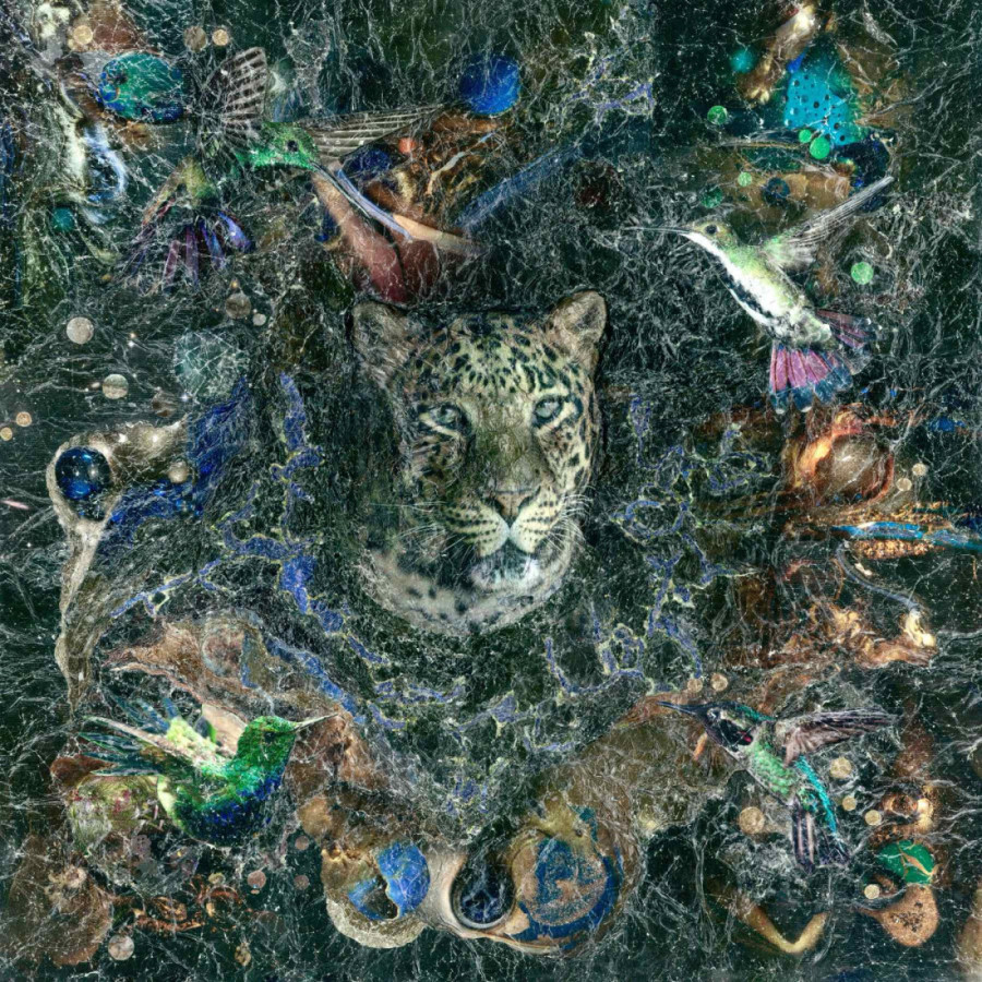 Od Kruševca do privatne kolekcije oca Anđeline Džoli: Izložba "Izvor" Biljane Mišić na Kolarcu (FOTO)