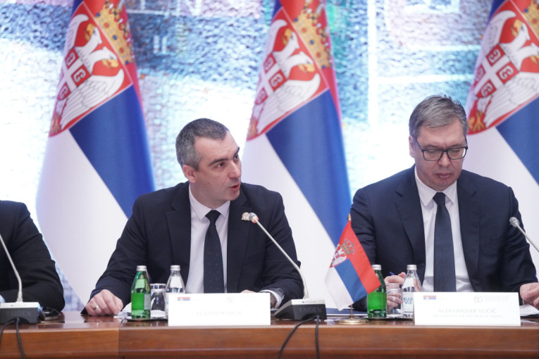 Vučić: Nadam se dubokom i dugoročnom jedinstvu naroda Srbije i Afrike (VIDEO)