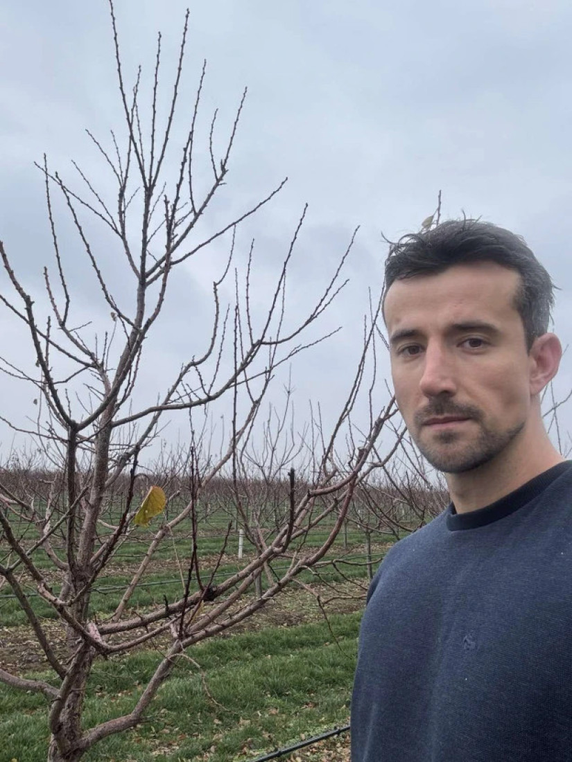 Rodi 15 tona po hektaru! Mladi poljoprivrednik iz Manđelosa otkriva recept uspešnosti (FOTO)