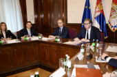 Završen sastanak Vučića i timova za energetiku! Očekuje se obraćanje (VIDEO)
