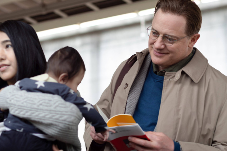 Brendan Frejzer maestralan u prvoj glavnoj ulozi nakon osvajanja Oskara: Mnogi mu predviđaju još jednog (FOTO/VIDEO)