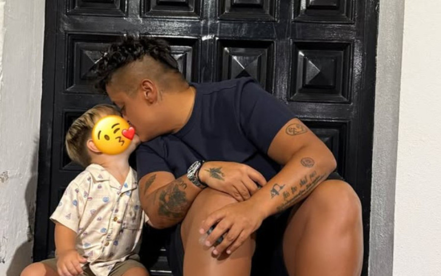 Džordži ekskluzivno otkrio: "Čekam dete!" Budući tata rekao i kako će se zvati beba!