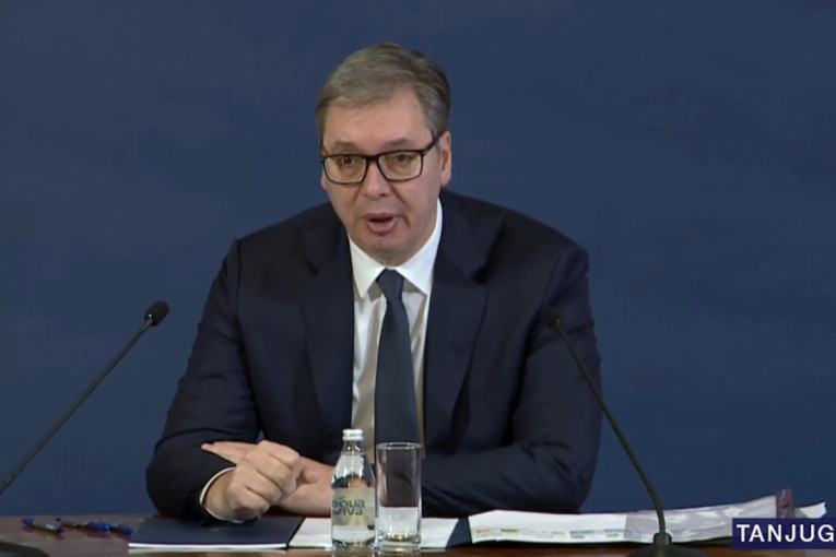 Odložen sastanak predsednika Vučića i komadanta NATO Džordža Vajkofa