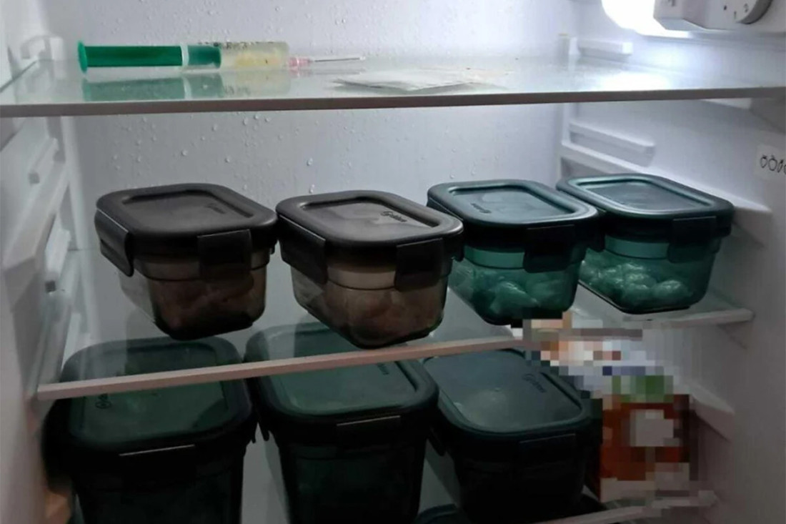 Kakva mlečna blamaža! Ovo je uradila splitska policija (FOTO)