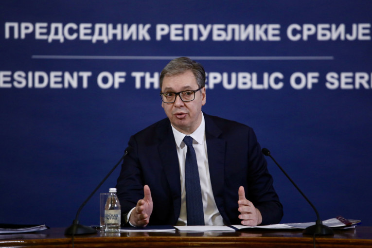 "Ponašaju se kao bogovi, kojima niko ne može ništa"  Vučić o Tužilaštvu za organizovani kriminal: Progone nevine ljude, krivce neće da gone