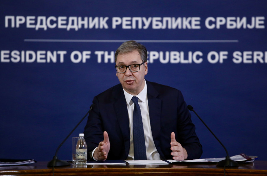 Vučević deklasirao Đilasa: Vučića podržava narod Srbije, dok je on na nivou statističke greške