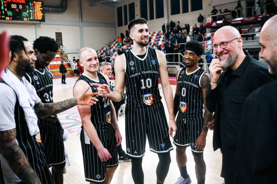 Bivši Partizanov centar dominirao u AdmiralBet ABA ligi! Igrač meseca dolazi iz Kluža!