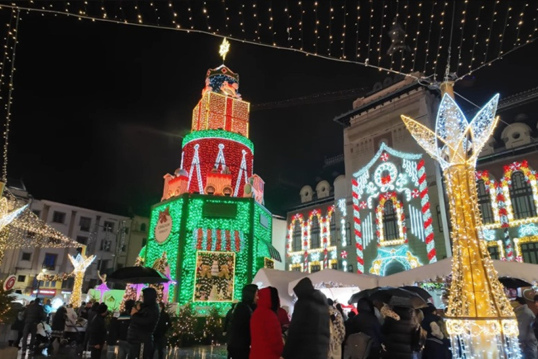 Incident tokom adventa: Pozornica pala pod snegom u Hrvatskom Zagorju