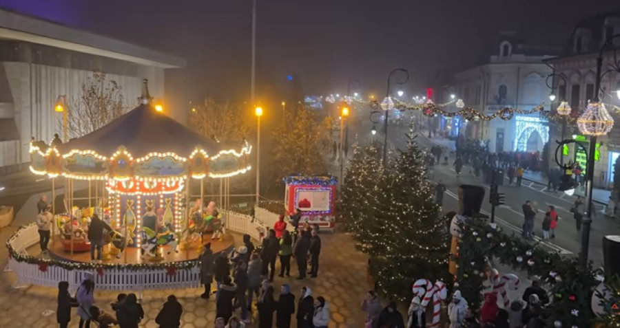Da li znate gde se nalazi najveći božićni sajam u Evropi: I ne, nije ni Austrija, ni Nemačka, a na svega je 360 km od Beograda (FOTO)