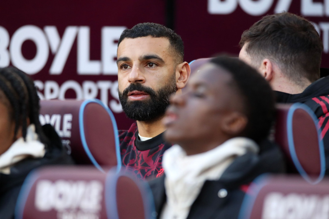 Liverpul ostaje bez najveće zvezde usred sezone! Slot potvrdio: Salah odlazi!