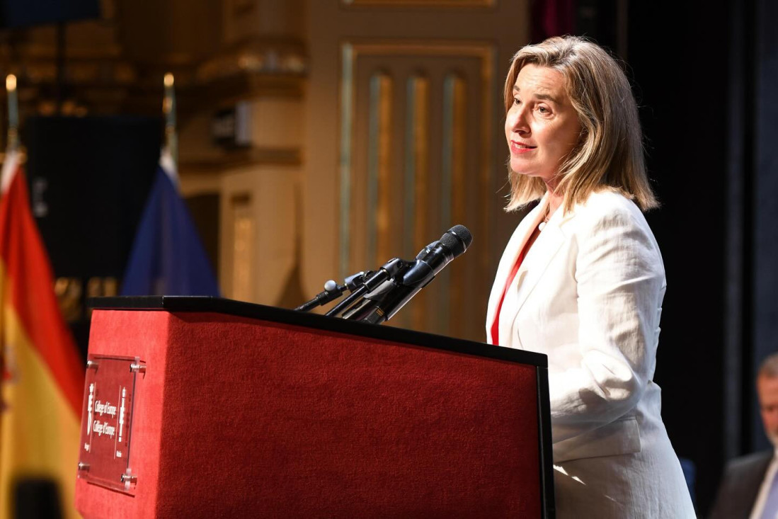 Ko je Federika Mogerini: Od vrha EU do skandala i hapšenja!