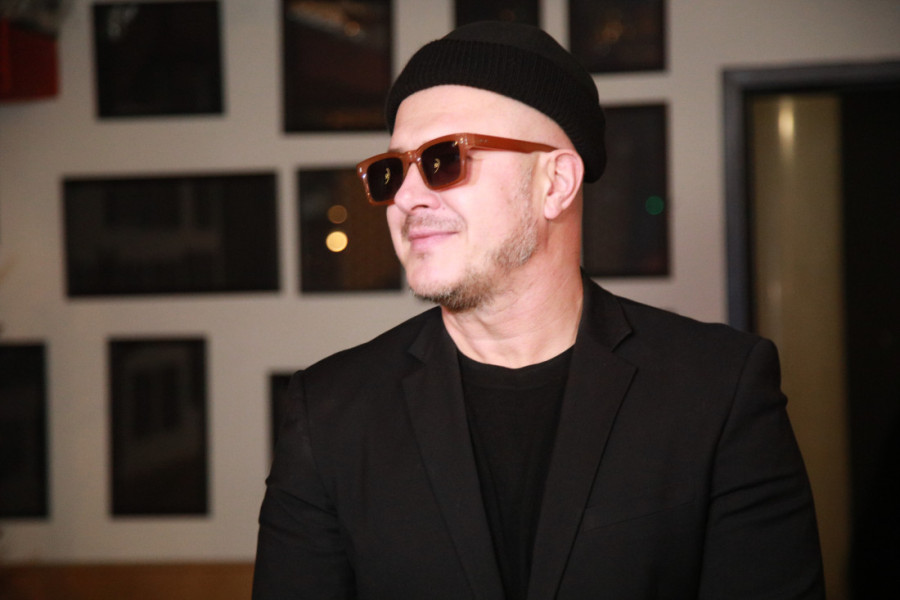 Darko Filipović posle dužeg vremena u javnosti: Progovorio o selidbi u Grčku, ali i razvodu!