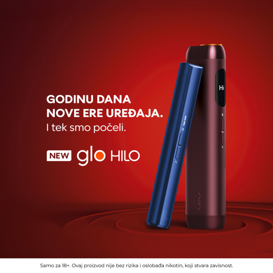 365 dana glo inovacija i napretka: Od svetske nagrade za dizajn do putovanja na Maldive