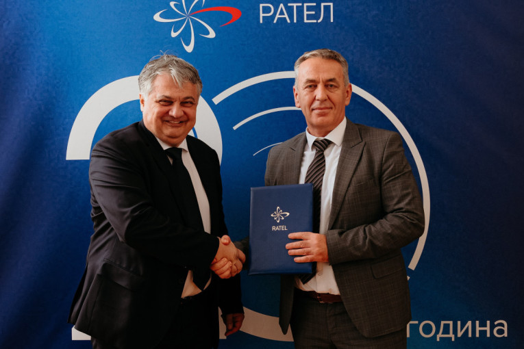 Telekom Srbija dobio dozvolu za korišćenje 5G mreže (FOTO)