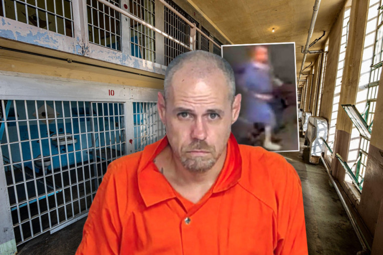 Javnost alarmirana, opasan je! Zatvorenik pokušao samoubistvo, prebačen u bolnicu, pa pobegao (FOTO)