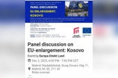 Skandal u Švedskoj: Panel o "Kosovu" bez ijednog Srbina za stolom!