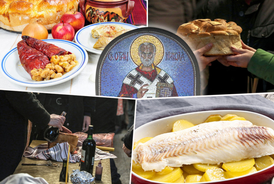 Sveti Nikola, slava "otvorenih vrata“: Zašto se na Nikoljdan niko ne odbija i svi su dobrodošli!