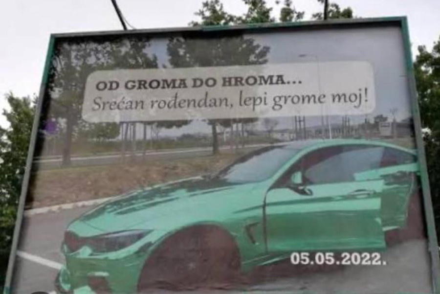 Bahati blokader usmrtio čoveka u Novom Sadu! Evo ko je vlasnik automobila koji je smrskao taksi vozilo