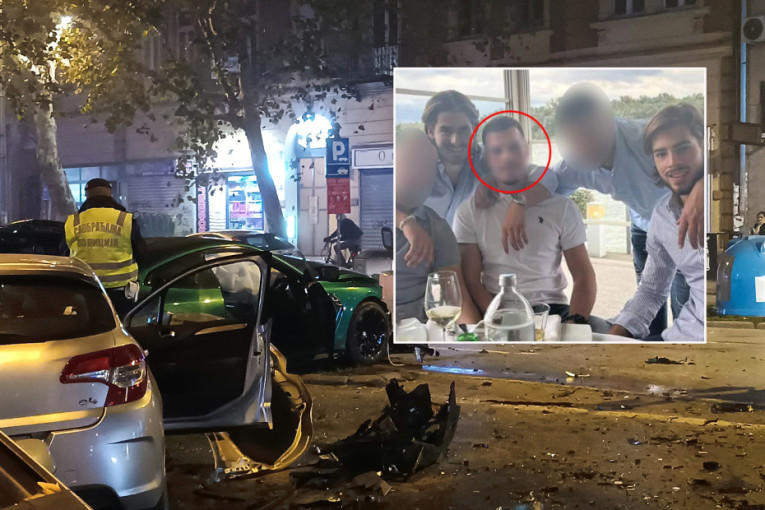 Bahati blokader usmrtio čoveka u Novom Sadu! Evo ko je vlasnik automobila koji je smrskao taksi vozilo