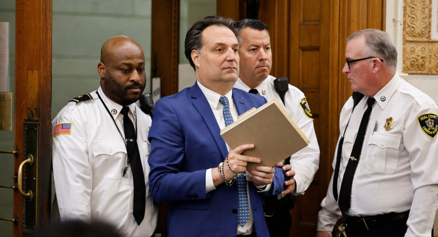 Novi dokazi protiv Brajana Volša: Mrlje krvi u autu i sadržaj kesa sa deponije