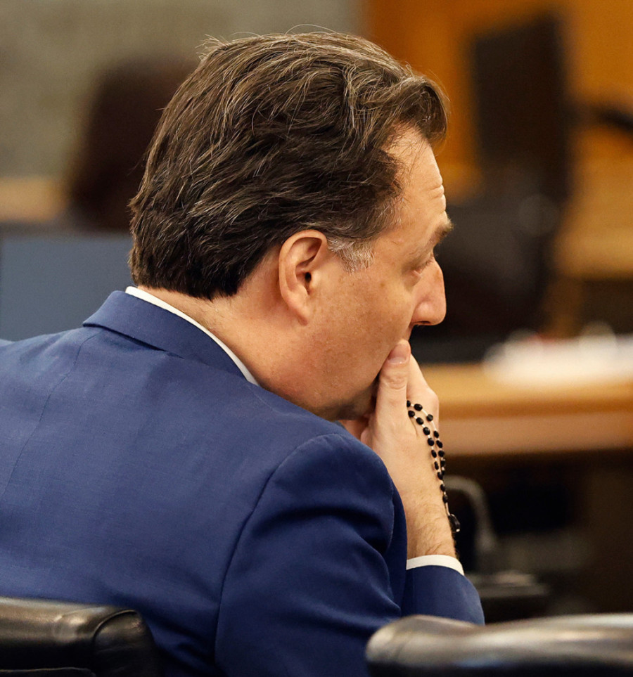 Brajan Volš doneo na suđenje misterioznu crvenu kovertu! Otkriveni novi detalji