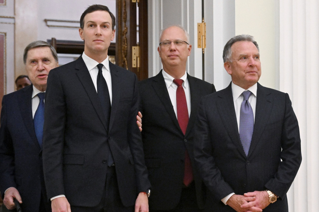 Vitkof i Kušner izvestili Trampa o sastanku sa Putinom