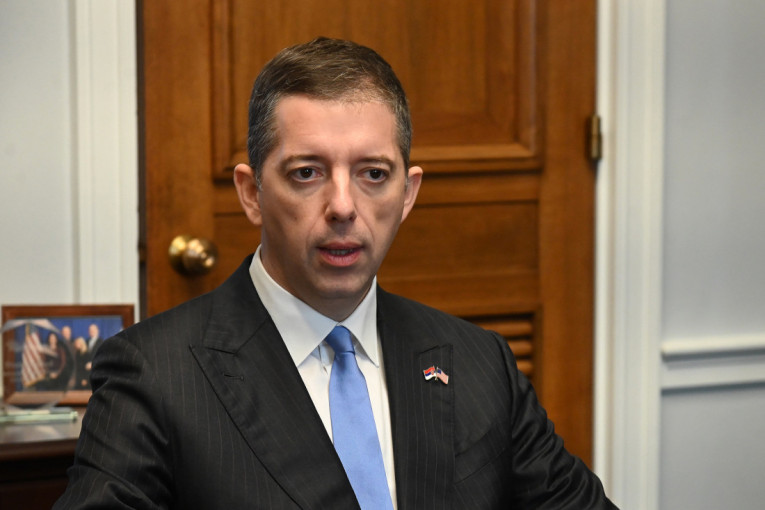 Ministar Đurić poručio: Srbija snažno podržava inicijativu predsednika Trampa za mir u Ukrajini (VIDEO)
