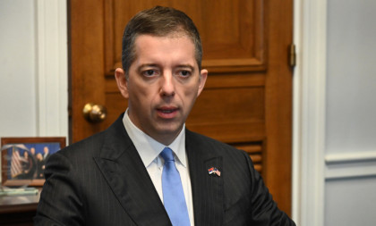 Đurić zahvalio rukovodstvu Ujedinjenih Arapskih Emirata na podršci i pomoći tokom evakuacije naših građana