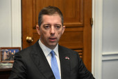 Đurić: Srbija ima prijatelje u Evropi koji poštuju politiku naše države!