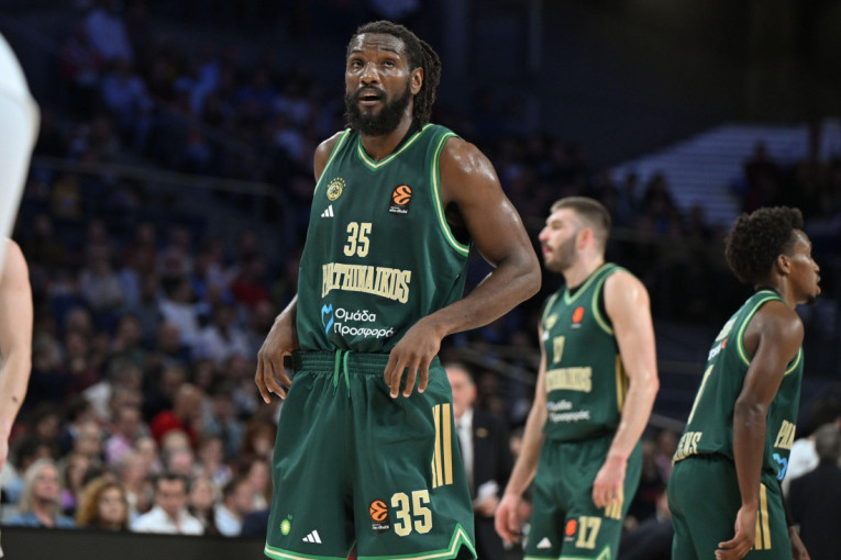 Neočekivani MVP Evrolige: Kenet Farid dominira sa 36 godina!