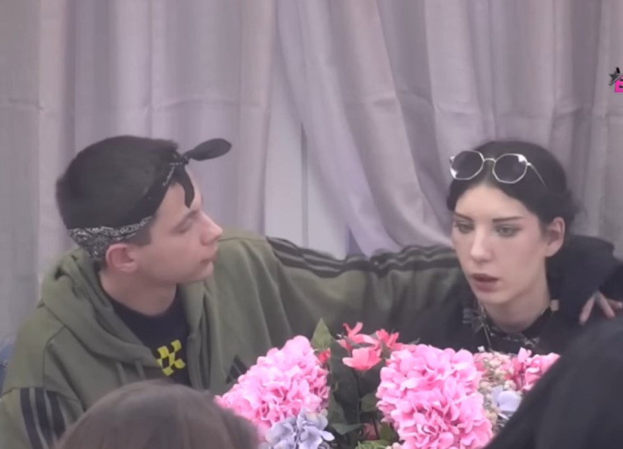 Pomirili se Teodora i Bebica! Prevarila ga sa Filipom u Eliti, on joj sve oprostio (FOTO)