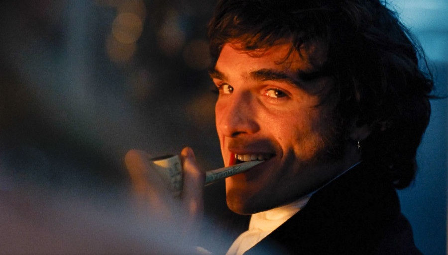 Džejkob Elordi je bio opsednut sa Margo Robi na snimanju "Orkanskih visova": Nije skidao oči sa nje čekajući jedan trenutak (FOTO/VIDEO)