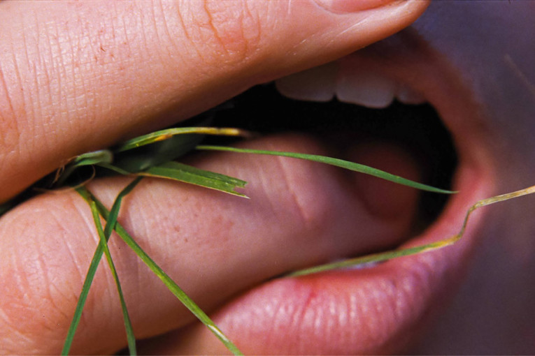 Sisanje prstiju u "Orkanskim visovima" izazvalo haos na mrežama: Jezivo ili seksi? (FOTO/VIDEO)