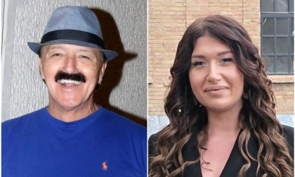 "U šta je ona ufurana?" Haris Džinović odbrusio pevačici koja priča da su se viđali!