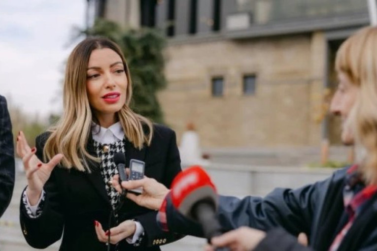 Ministarka odbrusila NATO generalu! Bolje da ćutiš, samo tužakaš Srbiju