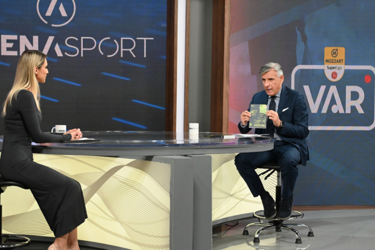 Zvezda nije pogurana protiv Mladosti! Prvi čovek srpskih sudija analizirao poništen gol Mladosti na Marakani!