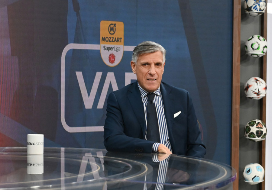 Ako bih pomislio da sudija namerno greši, završio bi kod mene zauvek! Mesina sumirao 4 meseca rada u srpskom fudbalu