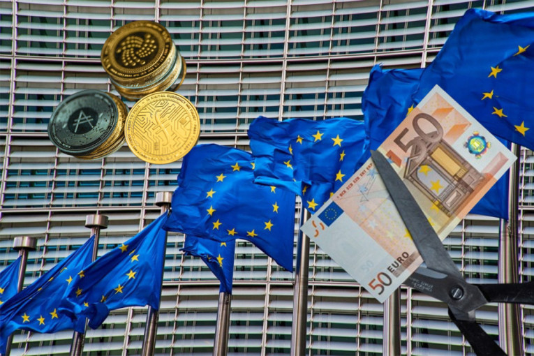 Kripto obračun: Evropa pravi svoju digitalnu valutu da spasi evro!