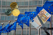 Kripto obračun: Evropa pravi svoju digitalnu valutu da spasi evro!