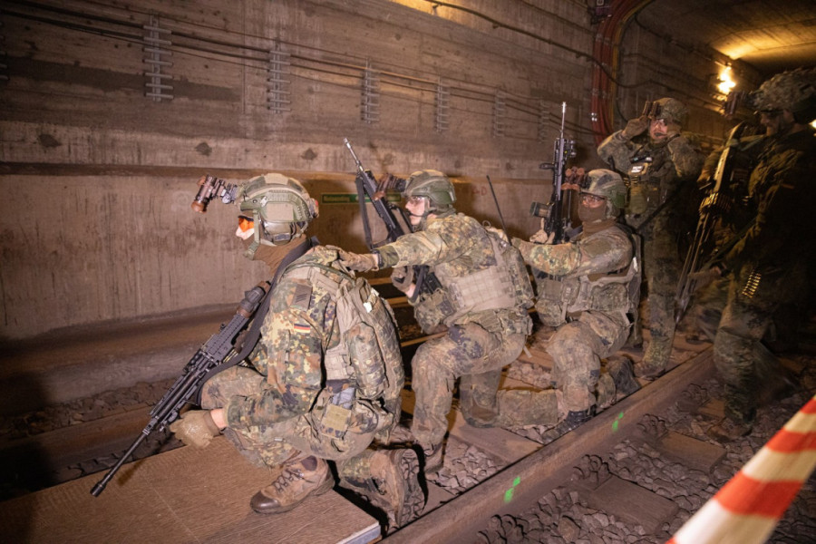 Prvi put od Drugog svetskog rata: Nemci poslali vojnike u drugu članicu NATO-a