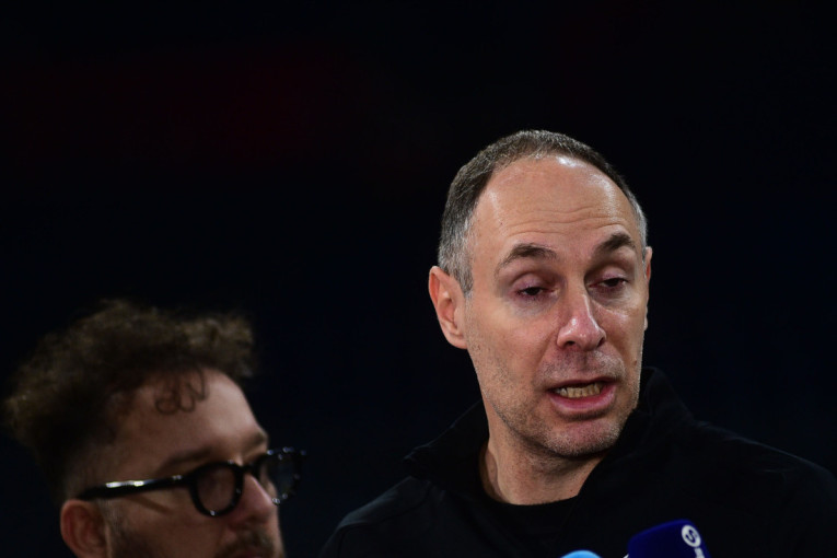 Partizan čeka Virtus, Ocokoljić pričao i svom statusu: Data mi je uloga trenera kada je Željko otišao i kada niko drugi nije hteo