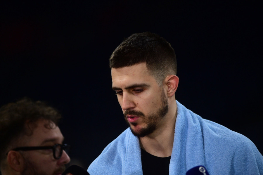 Kapiten Partizana očekuje punu dvoranu: Koliko god da je teško, moramo da mislimo isključivo o Bajernu