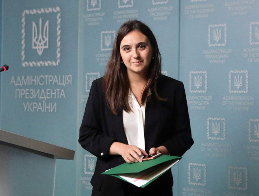 Bivša portparolka Zelenskog iznela prljave detalje: Jermak je opasna osoba, plašim se