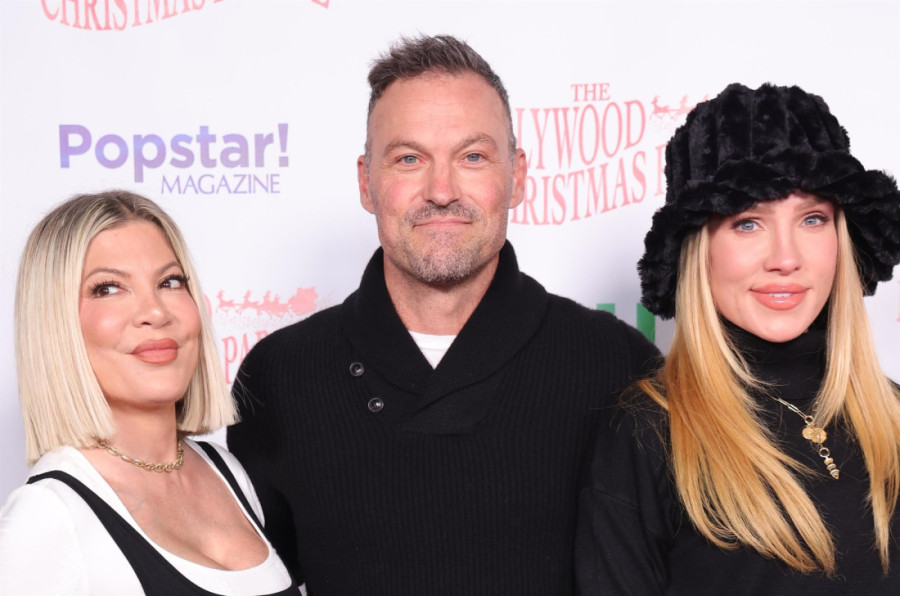 Susret tinejdžerskih ikona: Pogledajte kako danas izgledaju Dona i Dejvid iz "Beverli Hilsa"! (FOTO)