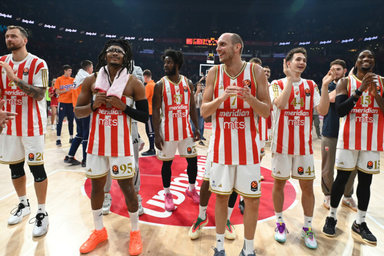 Preokret na Malom Kalemegdanu! Doskorašnji direktor ipak ostaje u Zvezdi!